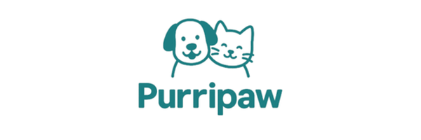 Logo Purripaw – soins et accessoires premium pour animaux